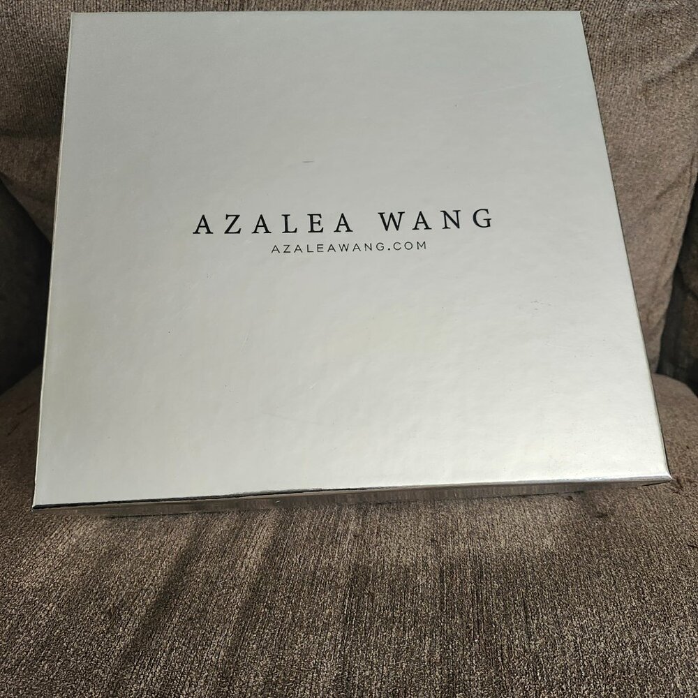 Azalea Wang / Akira Fuchsia Hairy Stiletto Bootie - Picture 5 of 7